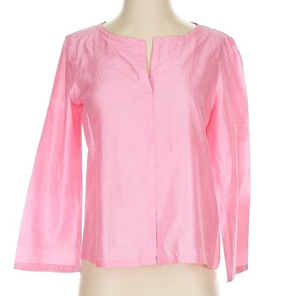 Charles Nolan Tops - Charles Nolan Silk Blouse